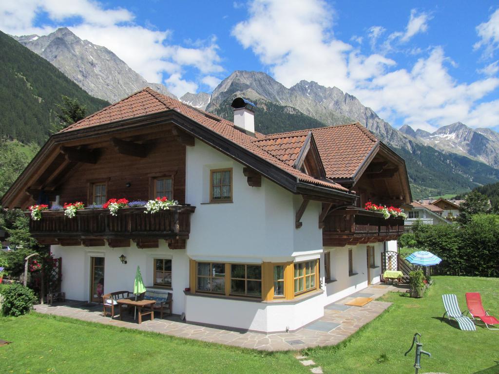 Hellweger Apartments Anterselva di Mezzo Quarto foto