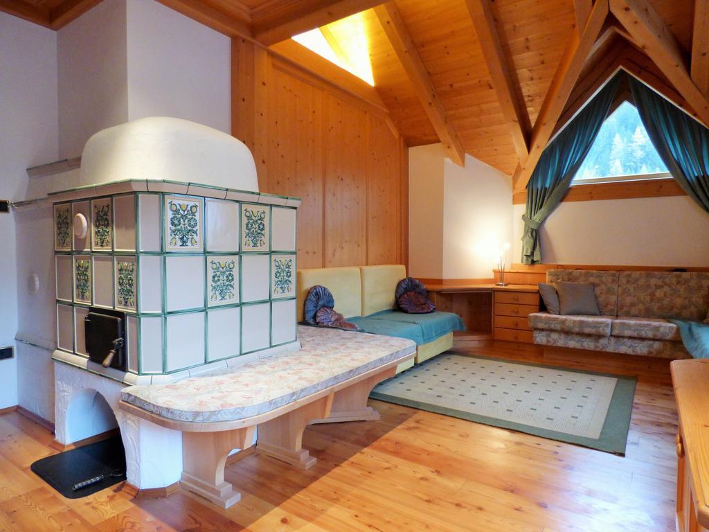 Hellweger Apartments Anterselva di Mezzo Quarto foto