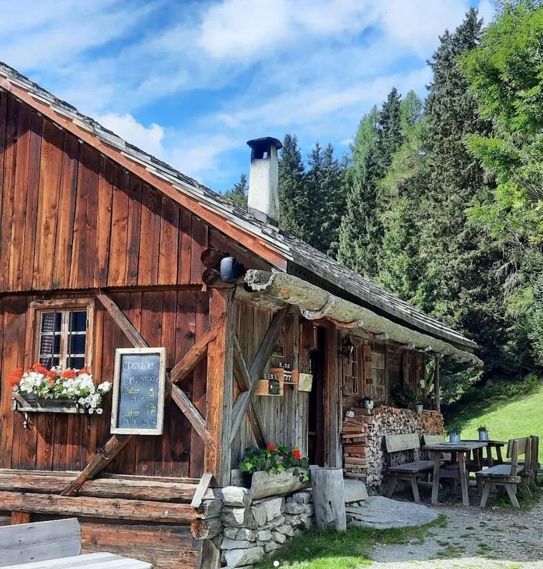 Hellweger Apartments Anterselva di Mezzo Exterior foto