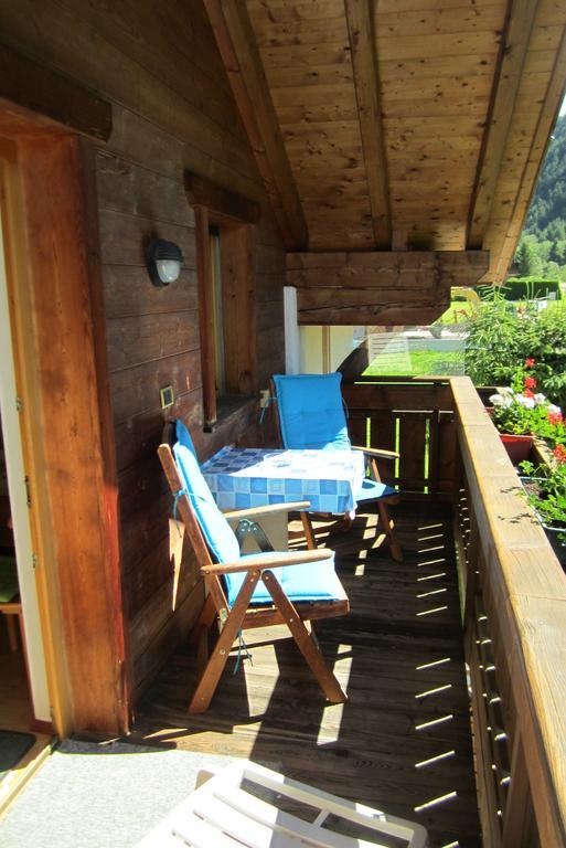 Hellweger Apartments Anterselva di Mezzo Exterior foto
