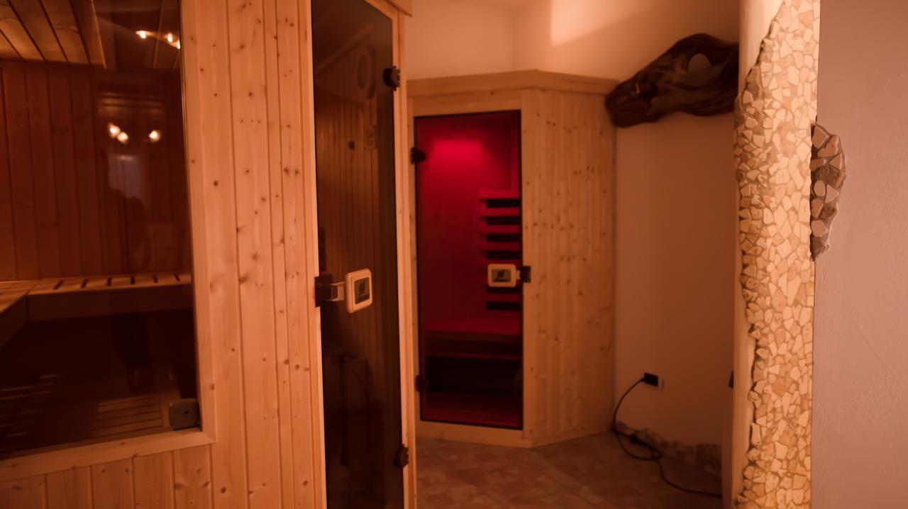 Hellweger Apartments Anterselva di Mezzo Exterior foto